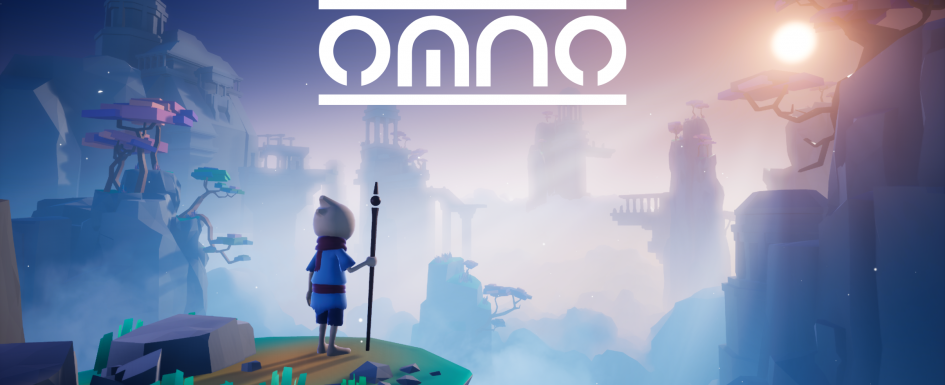 Jeu Omno sur PS4 - artwork du jeu