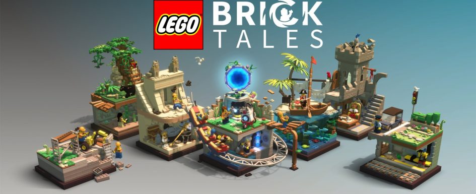 Jeu Lego Bricktales - artwork du jeu